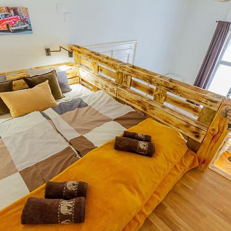 Supercentral Boutique Suite Budapest Extérieur photo