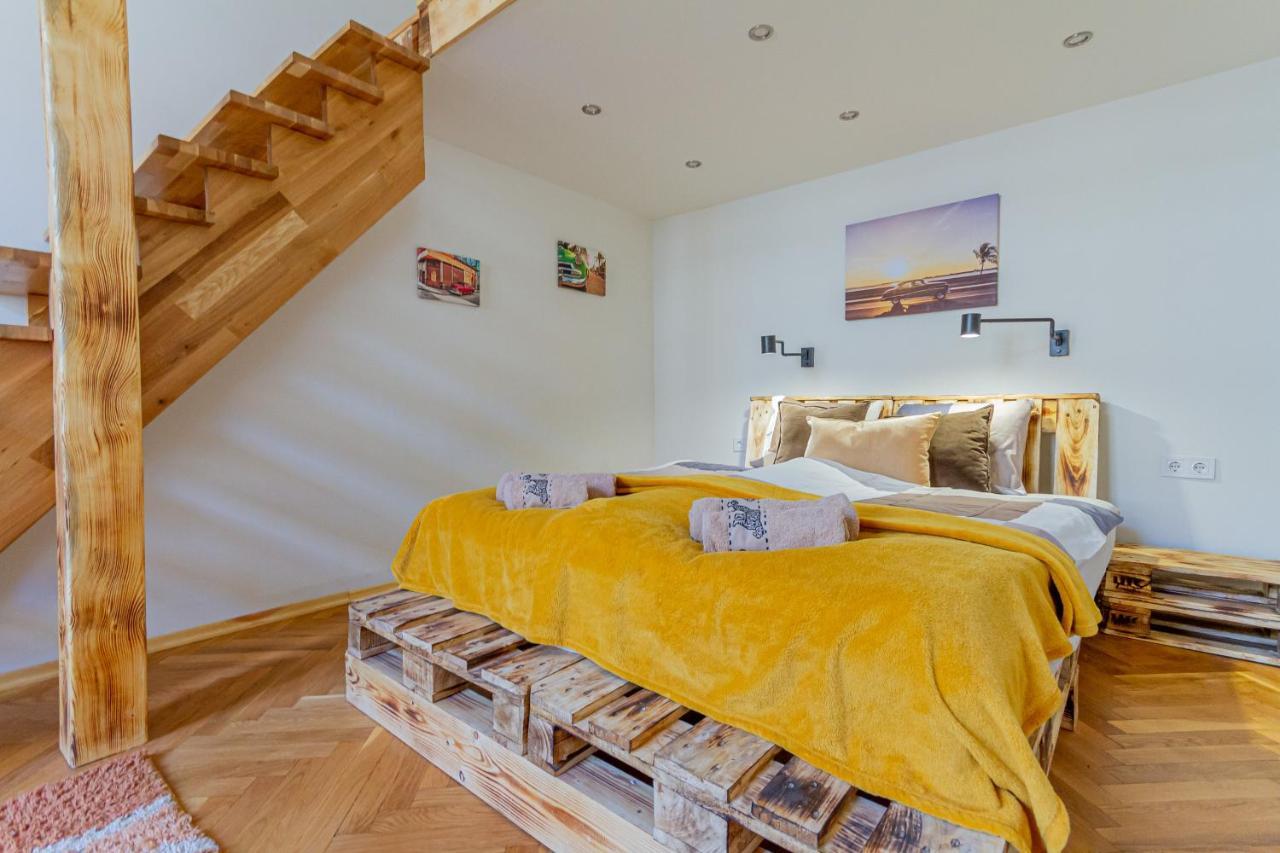 Supercentral Boutique Suite Budapest Extérieur photo