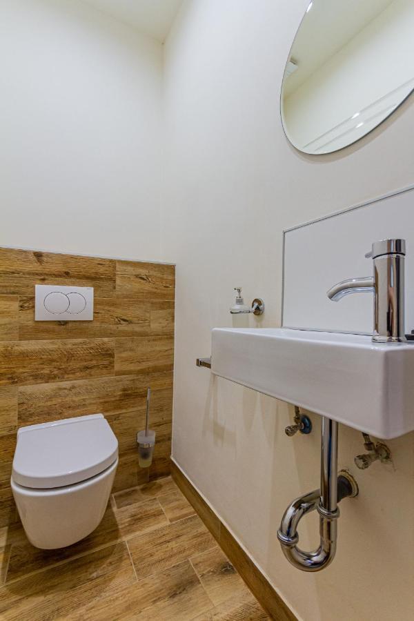 Supercentral Boutique Suite Budapest Extérieur photo