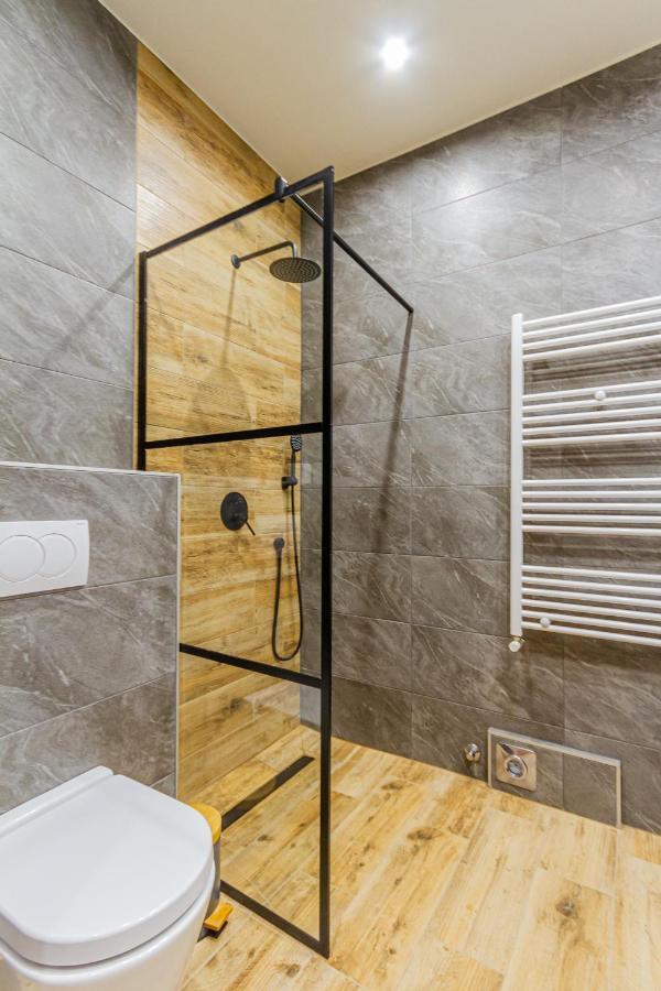 Supercentral Boutique Suite Budapest Extérieur photo