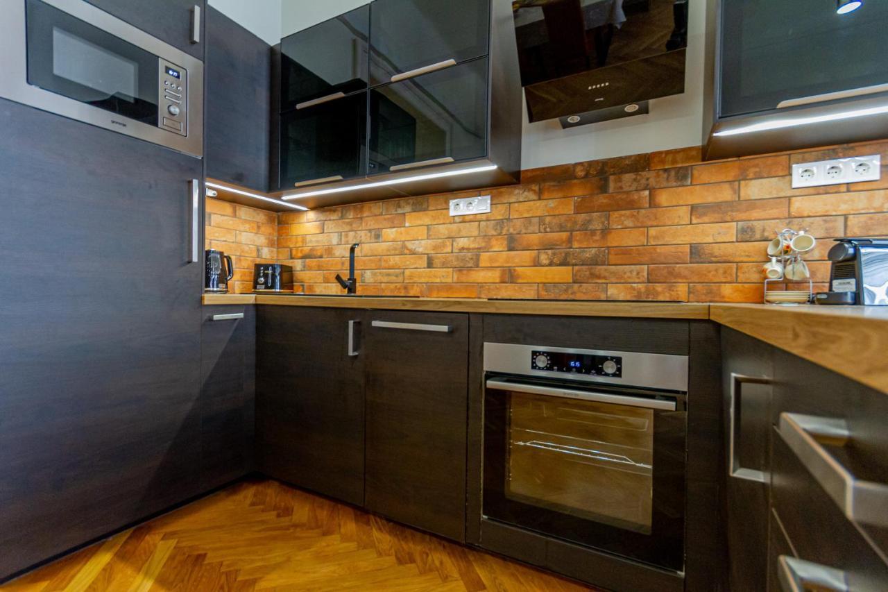 Supercentral Boutique Suite Budapest Extérieur photo