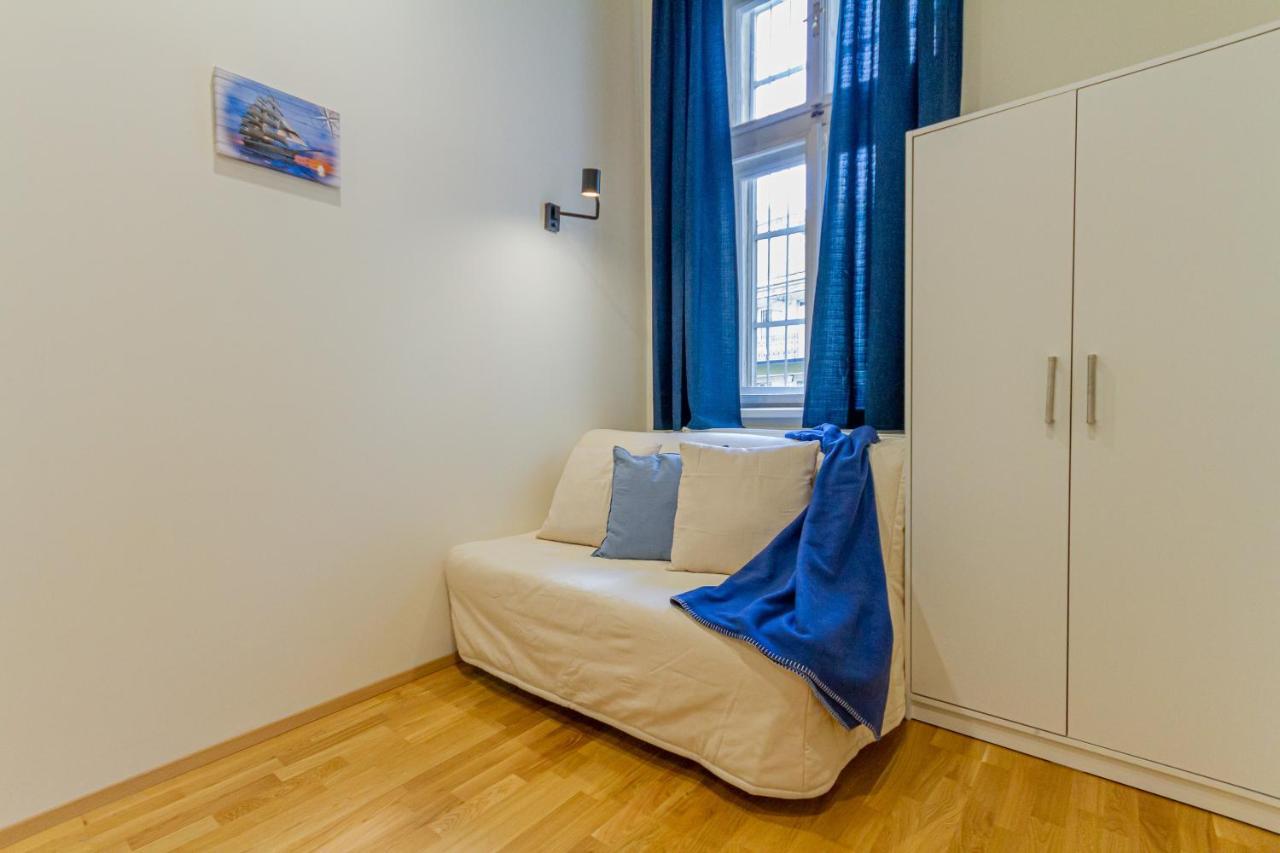 Supercentral Boutique Suite Budapest Extérieur photo
