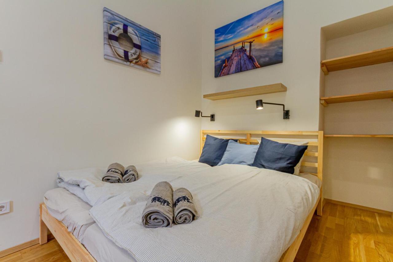 Supercentral Boutique Suite Budapest Extérieur photo