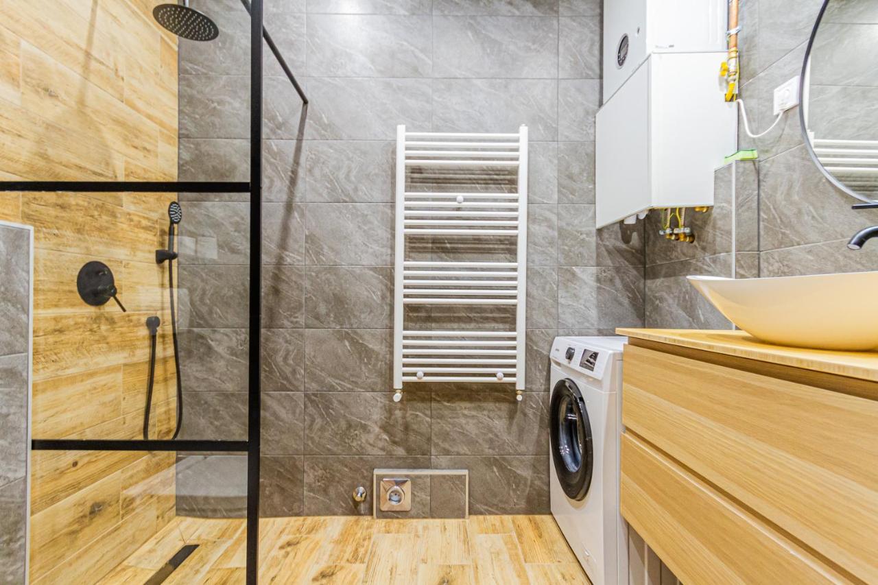 Supercentral Boutique Suite Budapest Extérieur photo