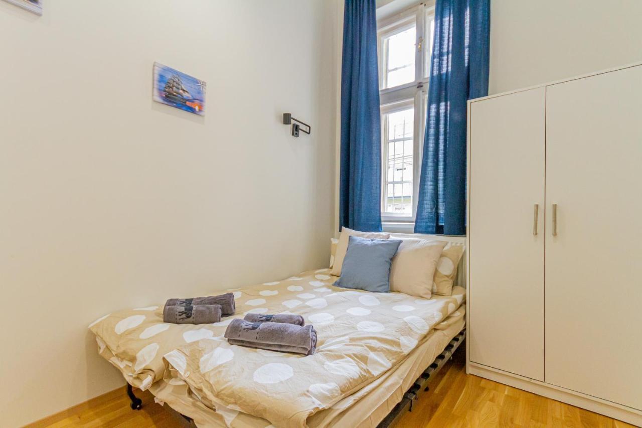 Supercentral Boutique Suite Budapest Extérieur photo